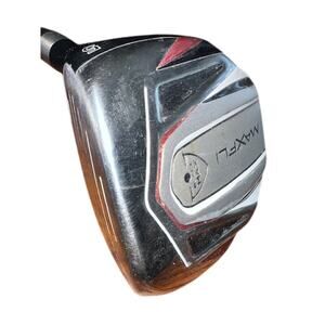 Maxfli Black Max Fairway 5 Wood 43” R-flex w/Headcover RH